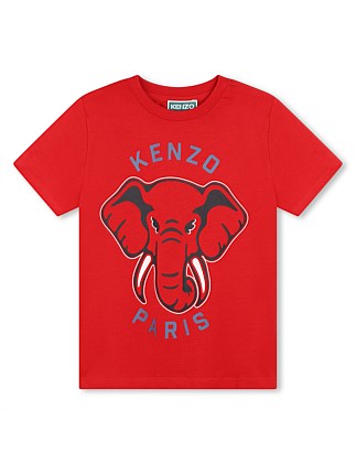 SHORT SLEEVES TEE-SHIRT (4 Yrs)