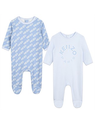 SET 2 PYJAMAS (3M-12M)