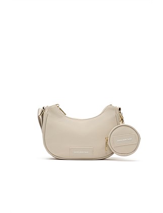 SEED ESSENTIAL LOGO CROSSBODY BAG