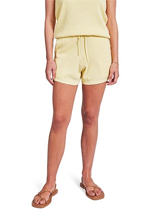 PEGGY KNIT SHORT