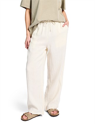 RIVIERA LINEN PANT