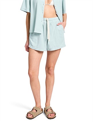 BAHAMA TERRY SHORT