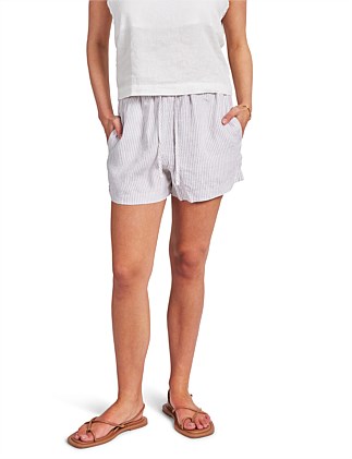 RORY LINEN SHORT