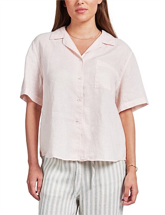 VACATION SHORT SLEEVE SHIRT