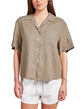 VACATION SHORT SLEEVE SHIRT