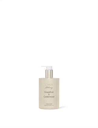 Alchemy Grapefruit & Cedarwood Hand Wash 450ml