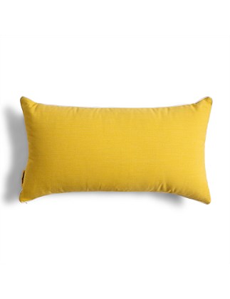 RECTANGLE THROW PILLOW - RIVIE MIMOSA