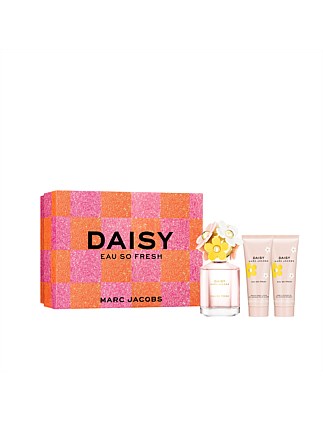 Daisy Eau So Fresh 75ml EDT Gift Set