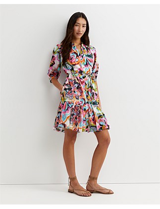 FIOLA DRESS