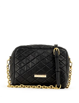 NICOLA QUILTED BAG