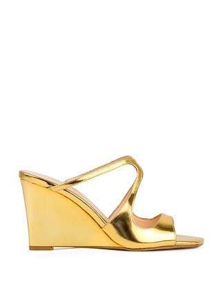 SENSO90 STRAPPY SLIDE ON WEDGE