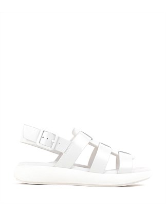 OCHRA FISHERMAN SANDAL ON UNIT