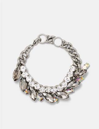 Love To Love You Crystal Bracelet