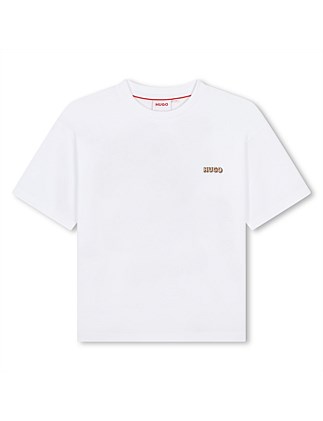 SHORT SLEEVES TEE-SHIRT (14Y)