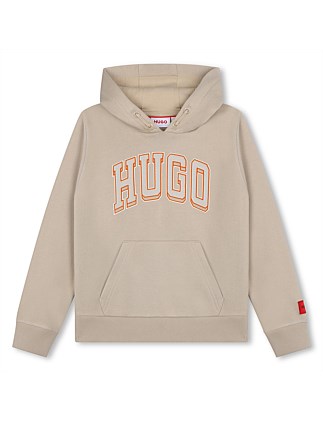 HOODED SWEATSHIRT (6-12)