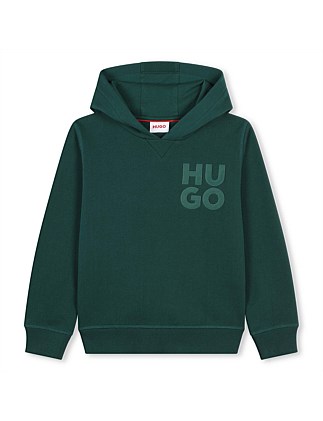 HOODED SWEATSHIRT (6-12)