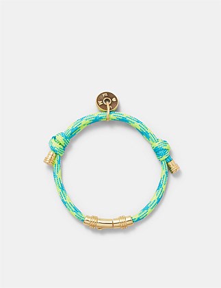 Elle Ferguson Bondi Cord Bracelet