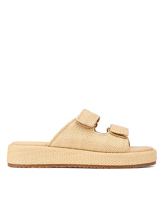 CODI Natural Woven Textile Flatform