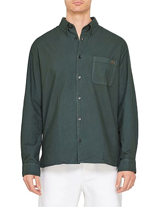 CHEMISE MATEO LOGO SHIRT