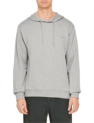 STANDARD APC BRODEE HOODIE