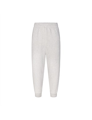 FLEECE LOUNGE TAPERED JOGGER