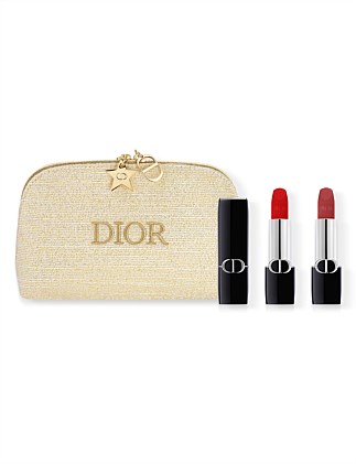 Dior Holiday Rouge Dior Couture Set