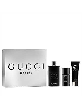 Guilty Pour Homme EDP 90ml Gift Set