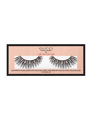 Gucci False Lashes 2