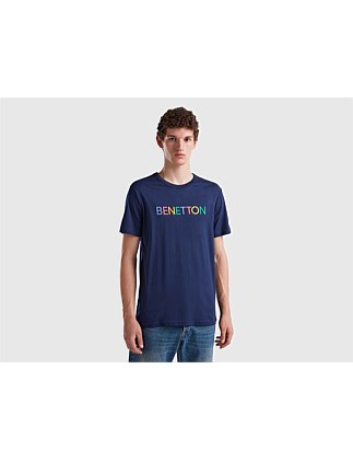 BENETTON LOGO TEE