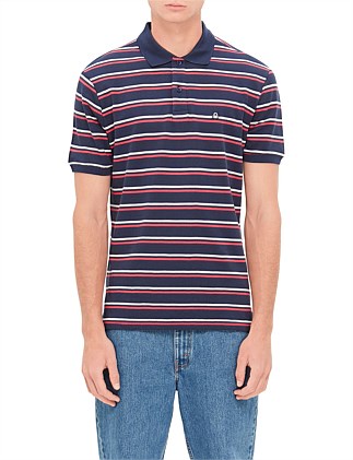 STRIPE POLO