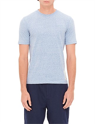 Regular-Fit Melange T-Shirt