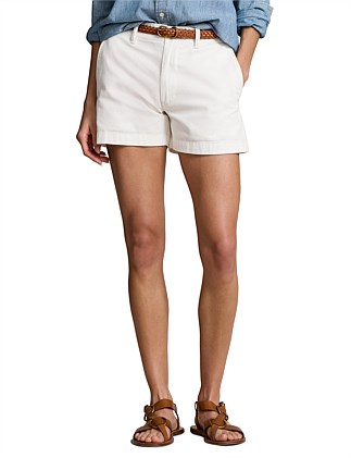 CHINO TWILL SHORT