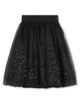 CEREMONIE SKIRT (14Y)