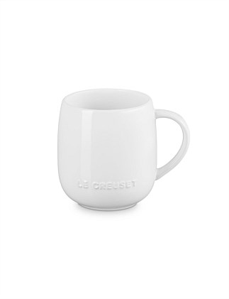 U MUG 380ML WHITE