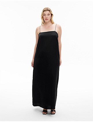 Longline Slip Dress