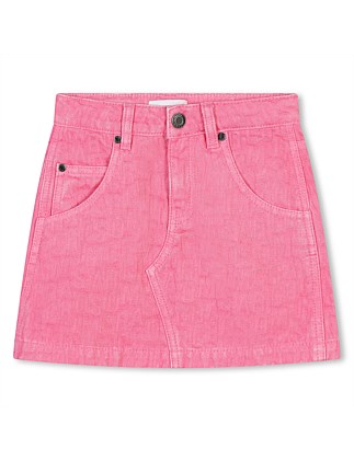 SHORT SKIRT (4Y)