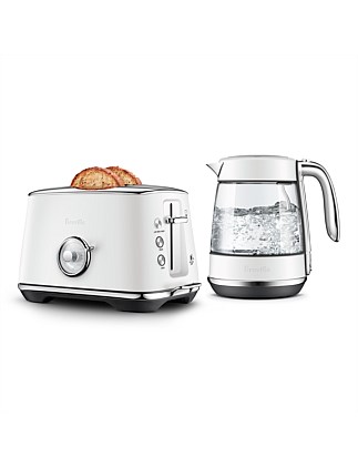 BKT765SST the Luxe Crystal Kettle & Toaster Breakfast Pack