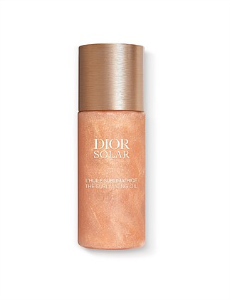 Dior Solar Sublimating Oil 125ml