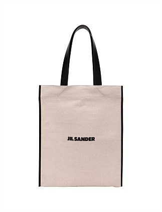 MEDIUM BORDER BOOK TOTE