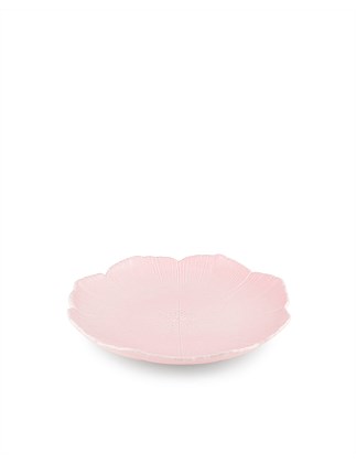 CHERRY BLOSSOM DESSERT PLATE 21CM SET OF 2 PINK