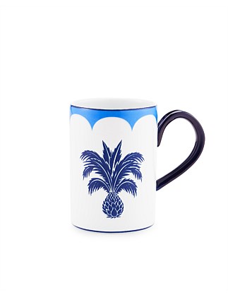 JAIPUR MUG 380ML BLUE