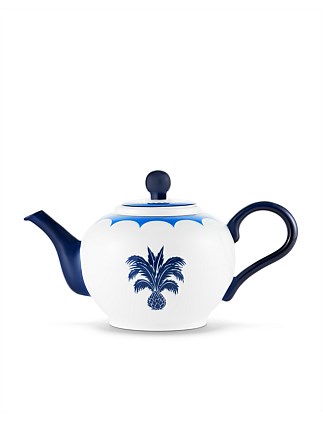 JAIPUR TEAPOT 1.3L BLUE