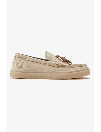 DAWSON SUEDE LOAFER