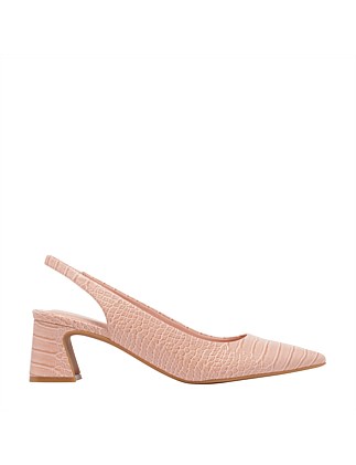 CORNELA SLINGBACK PUMP