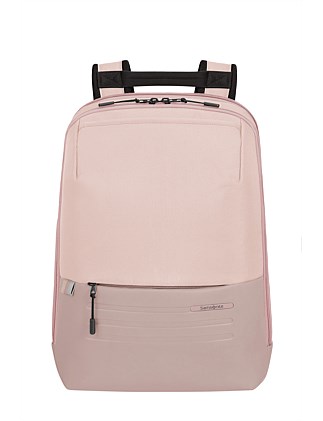 STACKD BIZ LAPTOP BACKPACK ROSE