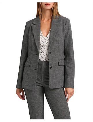 IZZY LONGLINE BLAZER