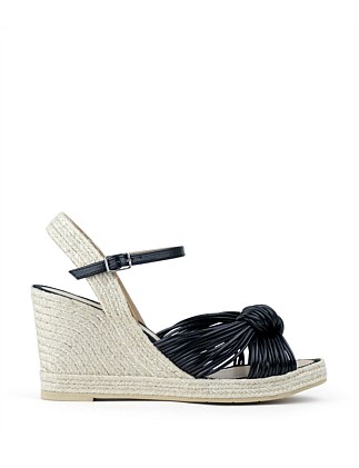 MALANI STRAPPY KNOT ESPADRILLE