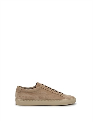 SUEDE ORIGINAL ACHILLES SNEAKER