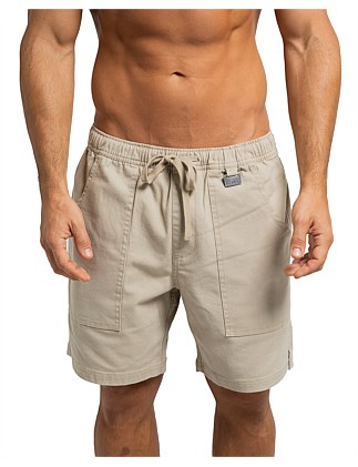 Biarritz Canvas Shorts