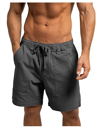 Biarritz Canvas Shorts